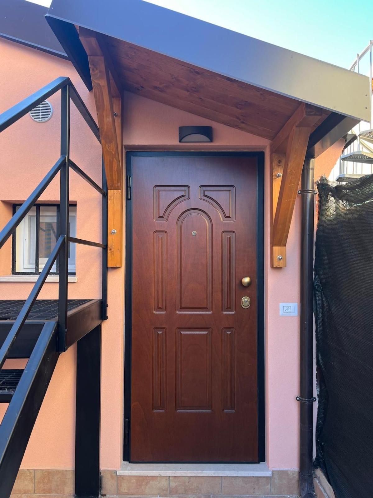 Borgo Antracite Villa Рим Екстериор снимка